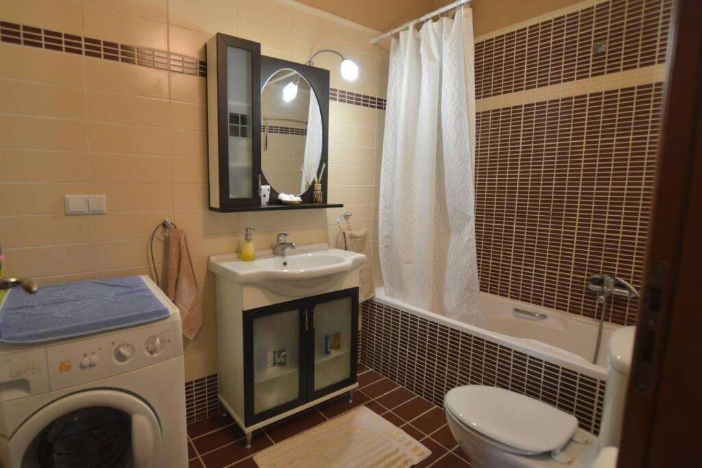 Relaxing Holidays In Nea Irakleitsa Nea Iraklitsa Ngoại thất bức ảnh