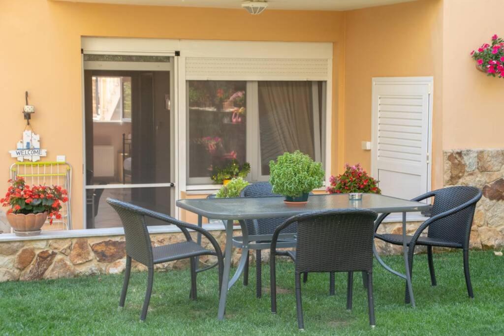 Relaxing Holidays In Nea Irakleitsa Nea Iraklitsa Ngoại thất bức ảnh