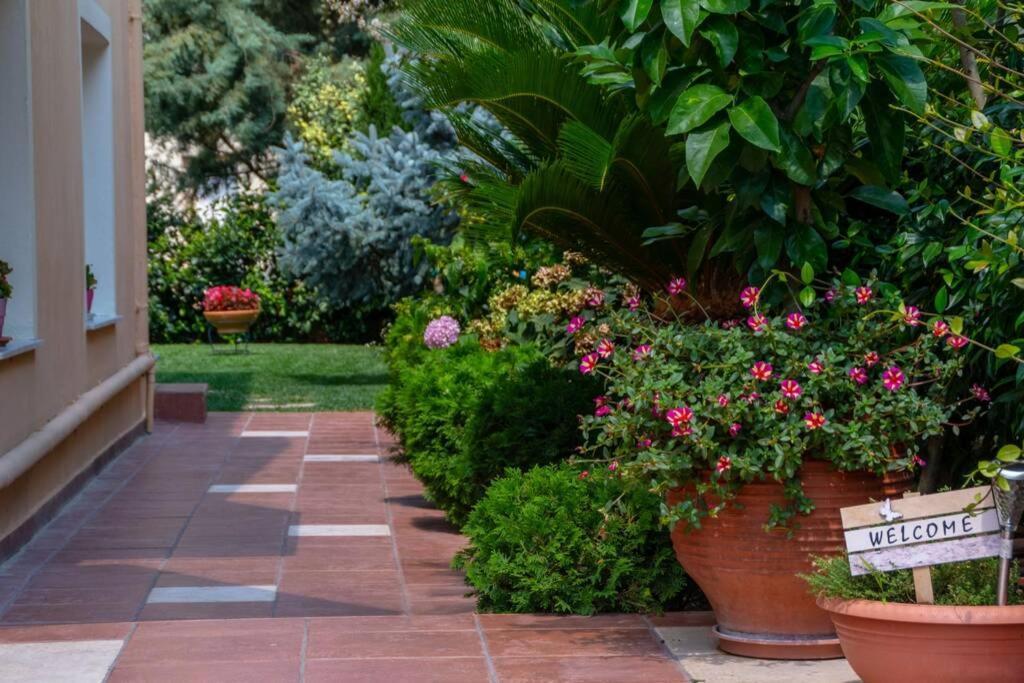 Relaxing Holidays In Nea Irakleitsa Nea Iraklitsa Ngoại thất bức ảnh
