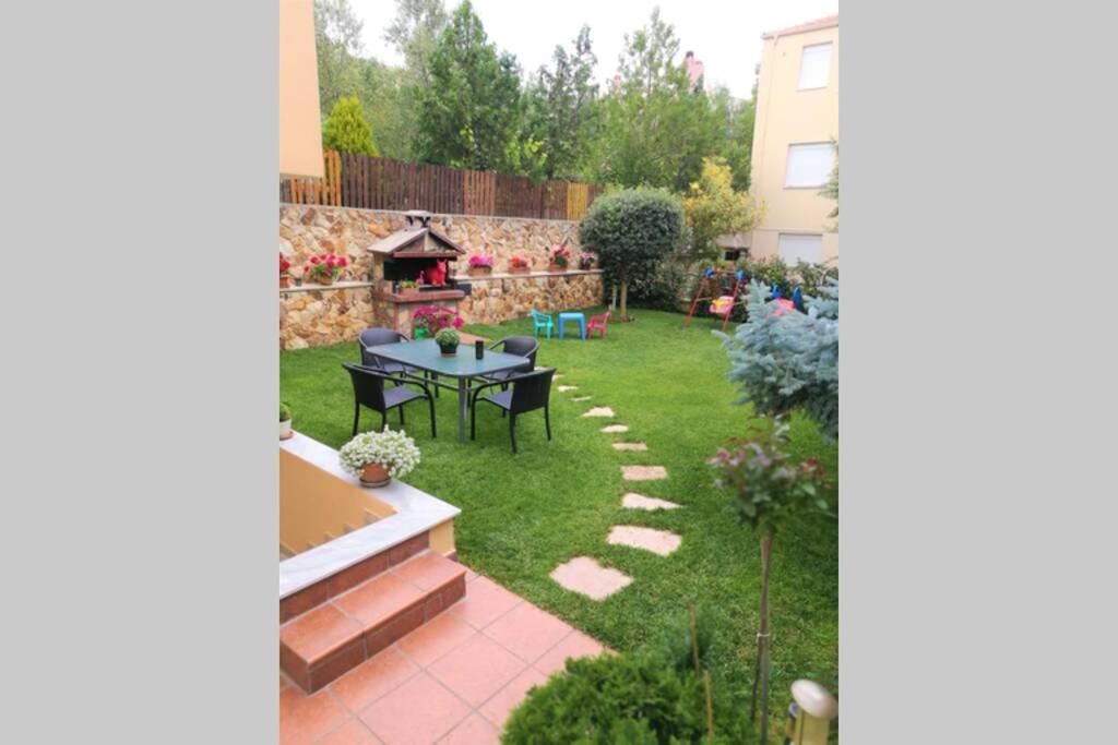 Relaxing Holidays In Nea Irakleitsa Nea Iraklitsa Ngoại thất bức ảnh