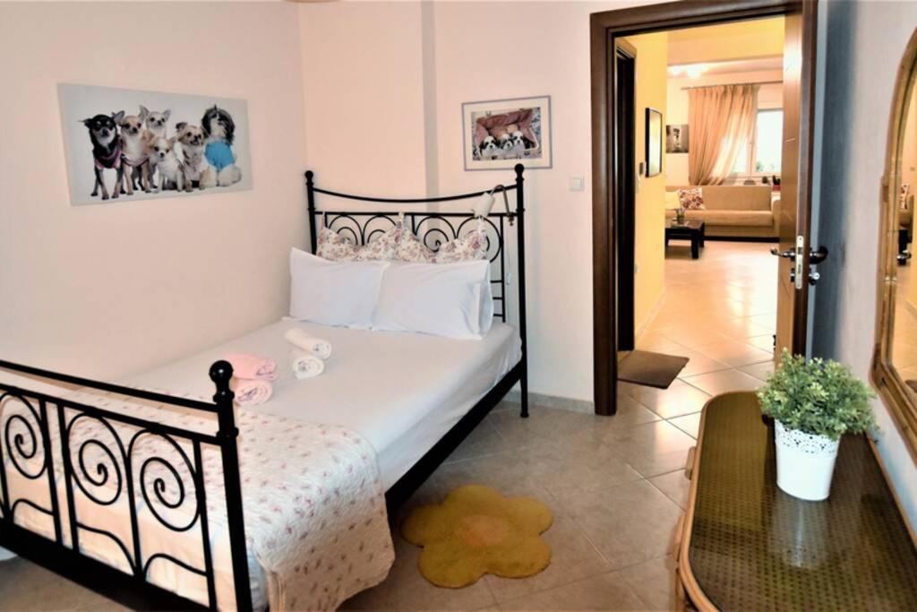 Relaxing Holidays In Nea Irakleitsa Nea Iraklitsa Ngoại thất bức ảnh