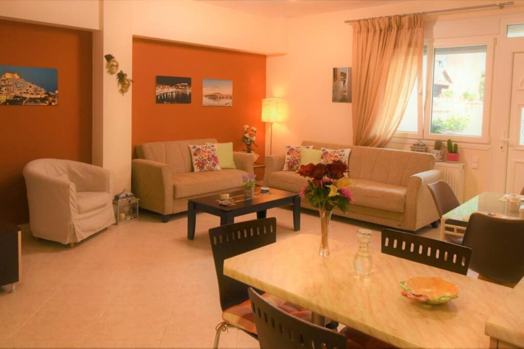 Relaxing Holidays In Nea Irakleitsa Nea Iraklitsa Ngoại thất bức ảnh