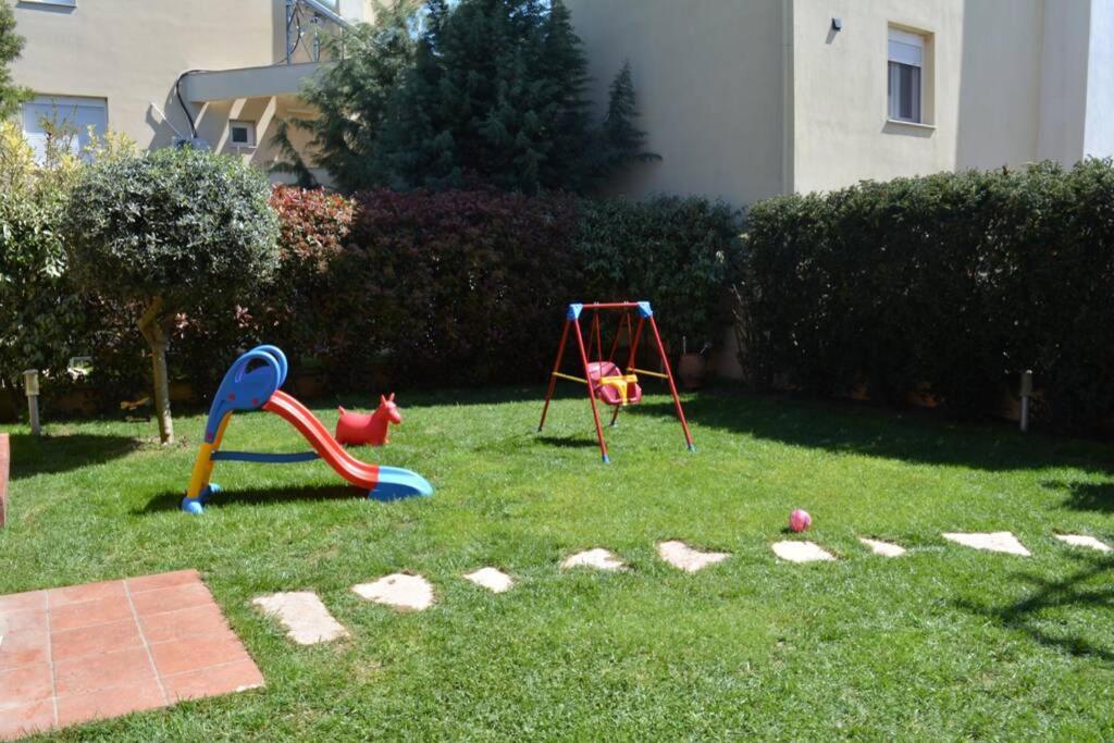 Relaxing Holidays In Nea Irakleitsa Nea Iraklitsa Ngoại thất bức ảnh