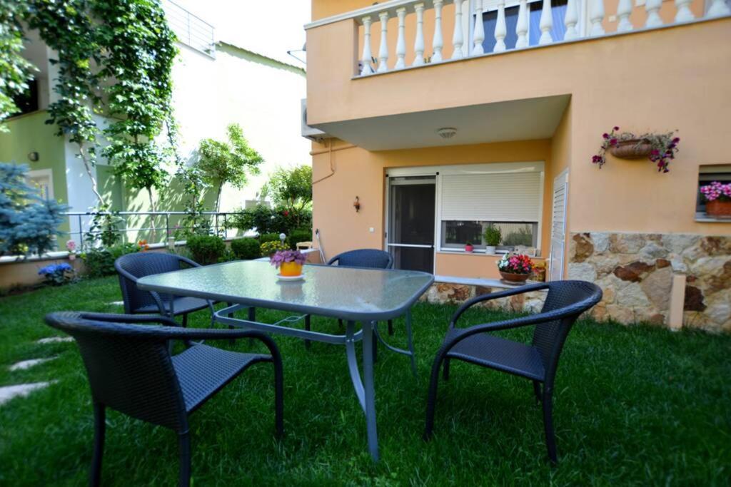 Relaxing Holidays In Nea Irakleitsa Nea Iraklitsa Ngoại thất bức ảnh