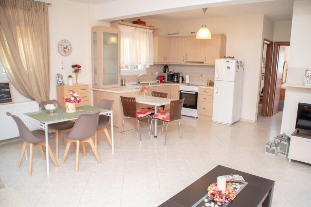 Relaxing Holidays In Nea Irakleitsa Nea Iraklitsa Ngoại thất bức ảnh