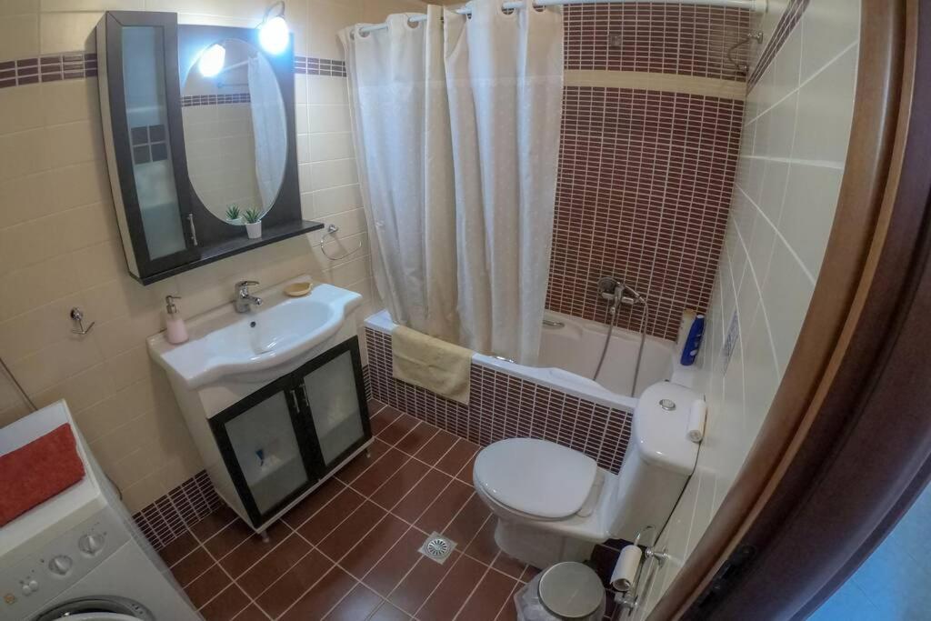 Relaxing Holidays In Nea Irakleitsa Nea Iraklitsa Ngoại thất bức ảnh