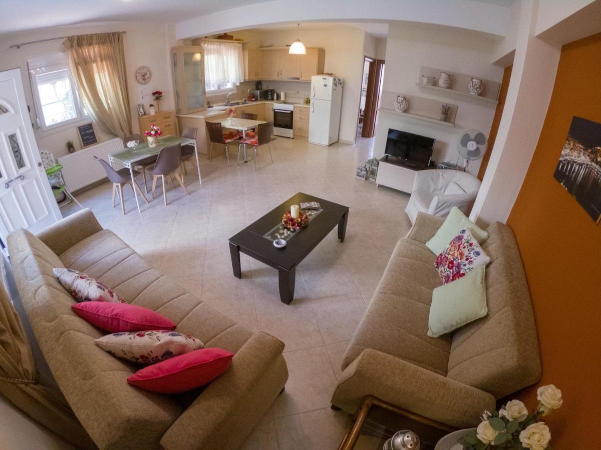 Relaxing Holidays In Nea Irakleitsa Nea Iraklitsa Ngoại thất bức ảnh